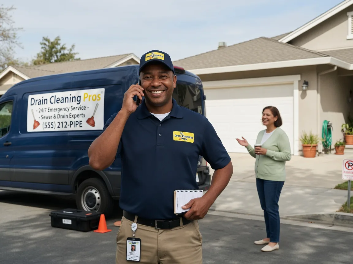 Drain Cleaning Mesquite, NM FAQs